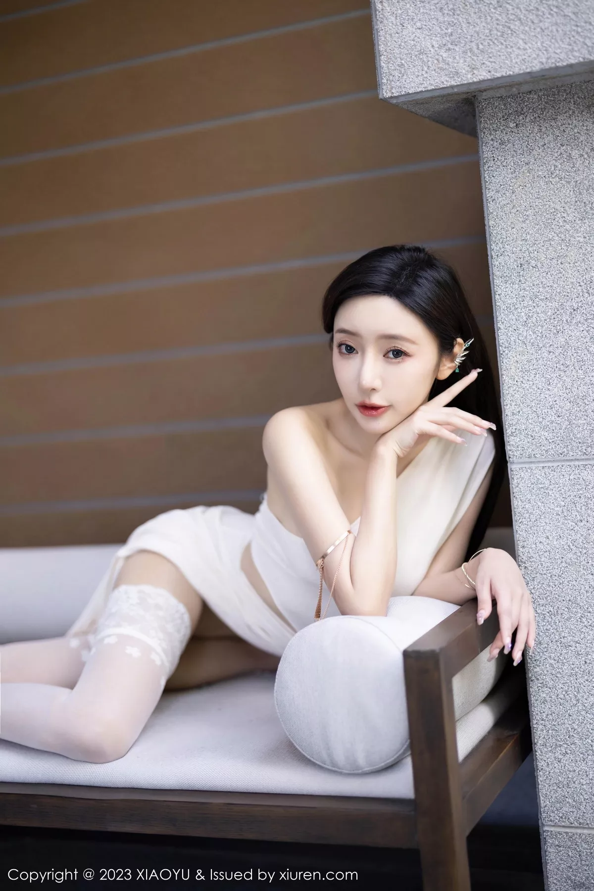 [XiaoYu画语界]第1082期王馨瑶写真 [86P]-047