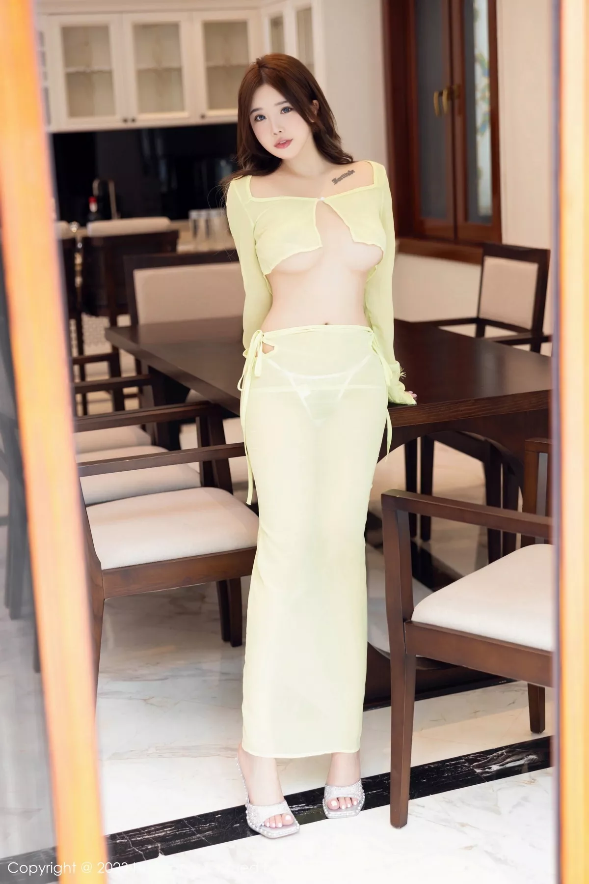 [HuaYang花漾]第540期小海臀写真 [77P]-005
