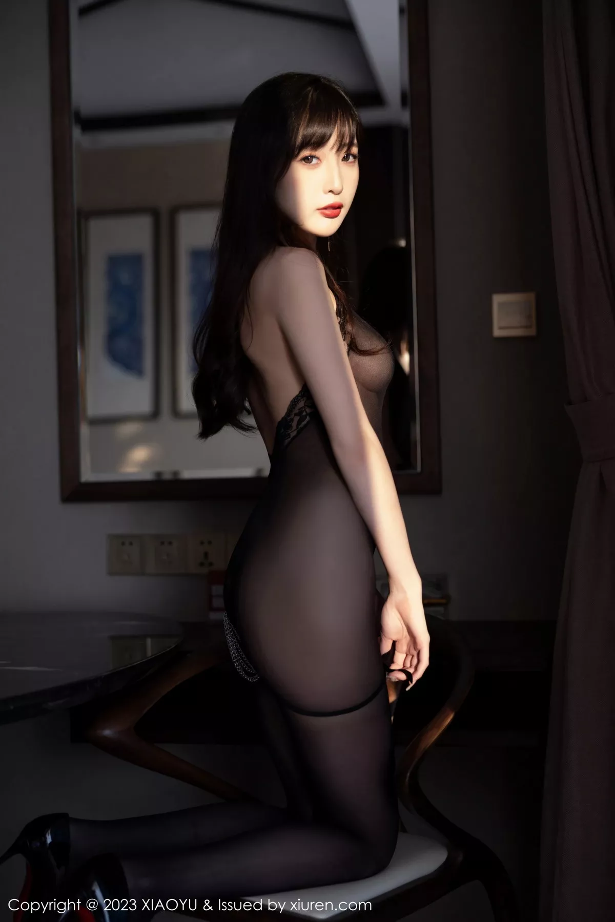 [XiaoYu画语界]第1083期林星阑写真 [86P]-072