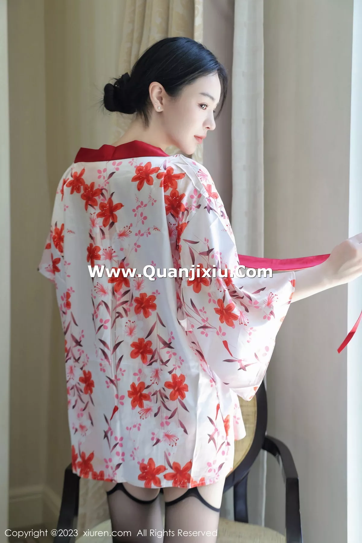 [XiuRen秀人网]第7177期米粒子写真 [50P]-008