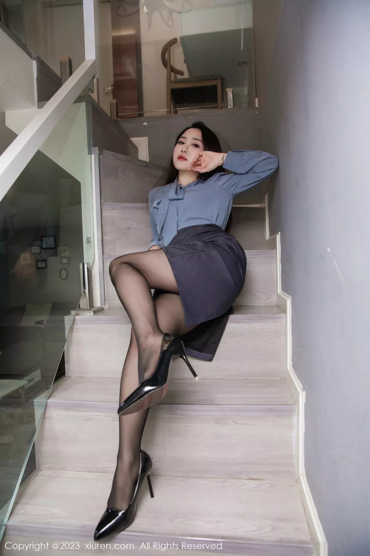 [XiuRen秀人网]第7179期严利娅写真 [82P]-042