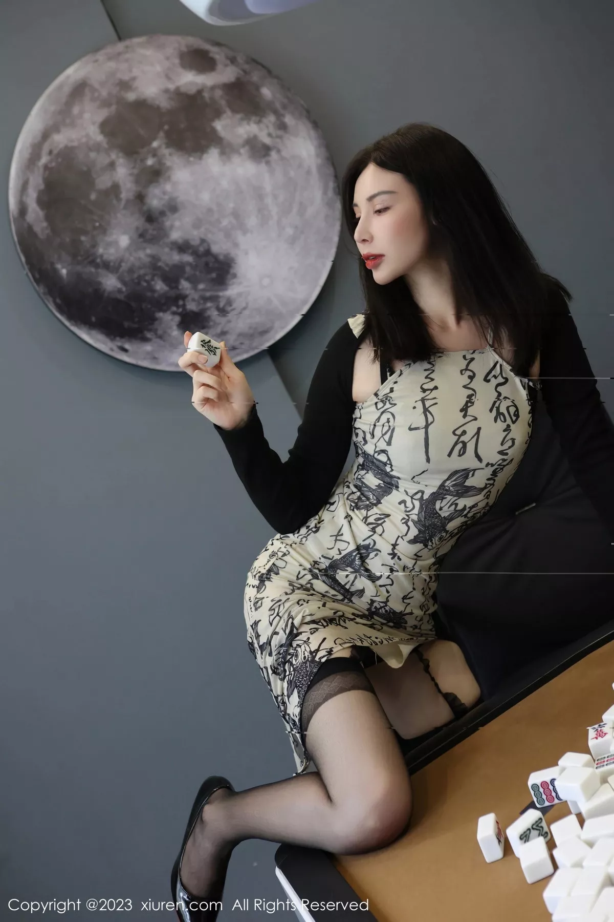 [XiuRen秀人网]第7178期曼柔写真 [73P]-008