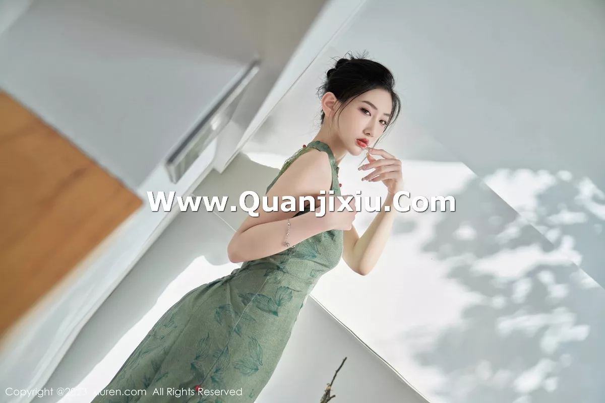 [XiuRen秀人网]第7181期沈青黛写真 [98P]-025