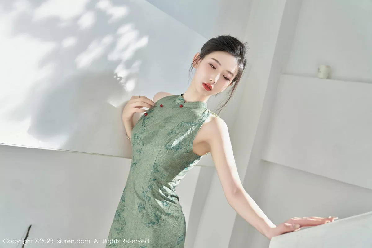 [XiuRen秀人网]第7181期沈青黛写真 [98P]-027