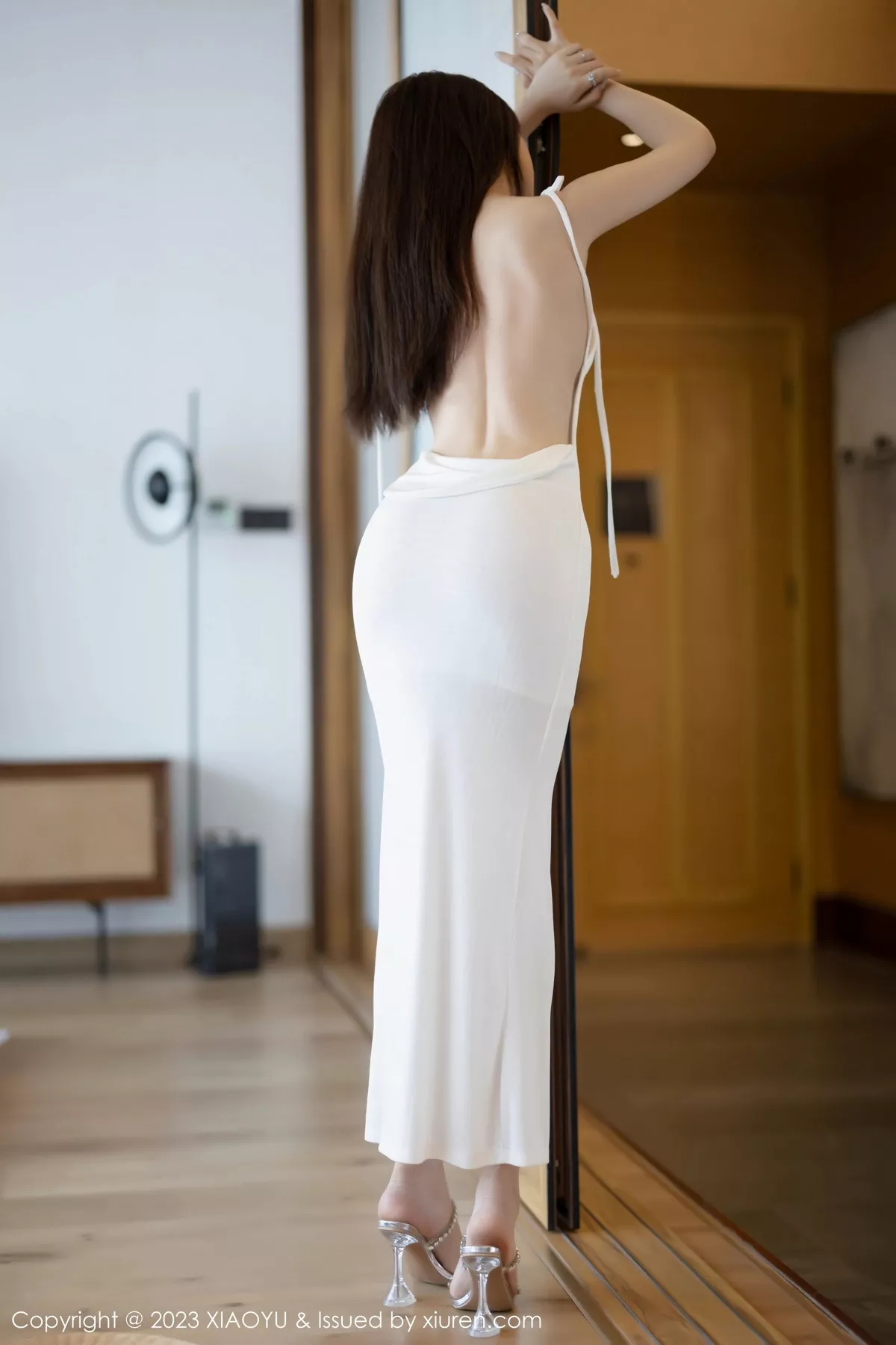 [XiaoYu画语界]第1084期徐莉芝写真 [86P]-005