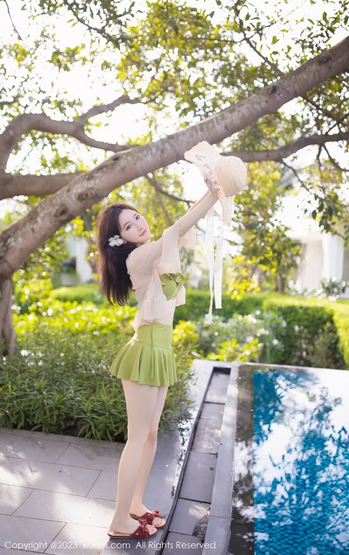 [XiuRen秀人网]第7189期鱼子酱写真 [80P]-005