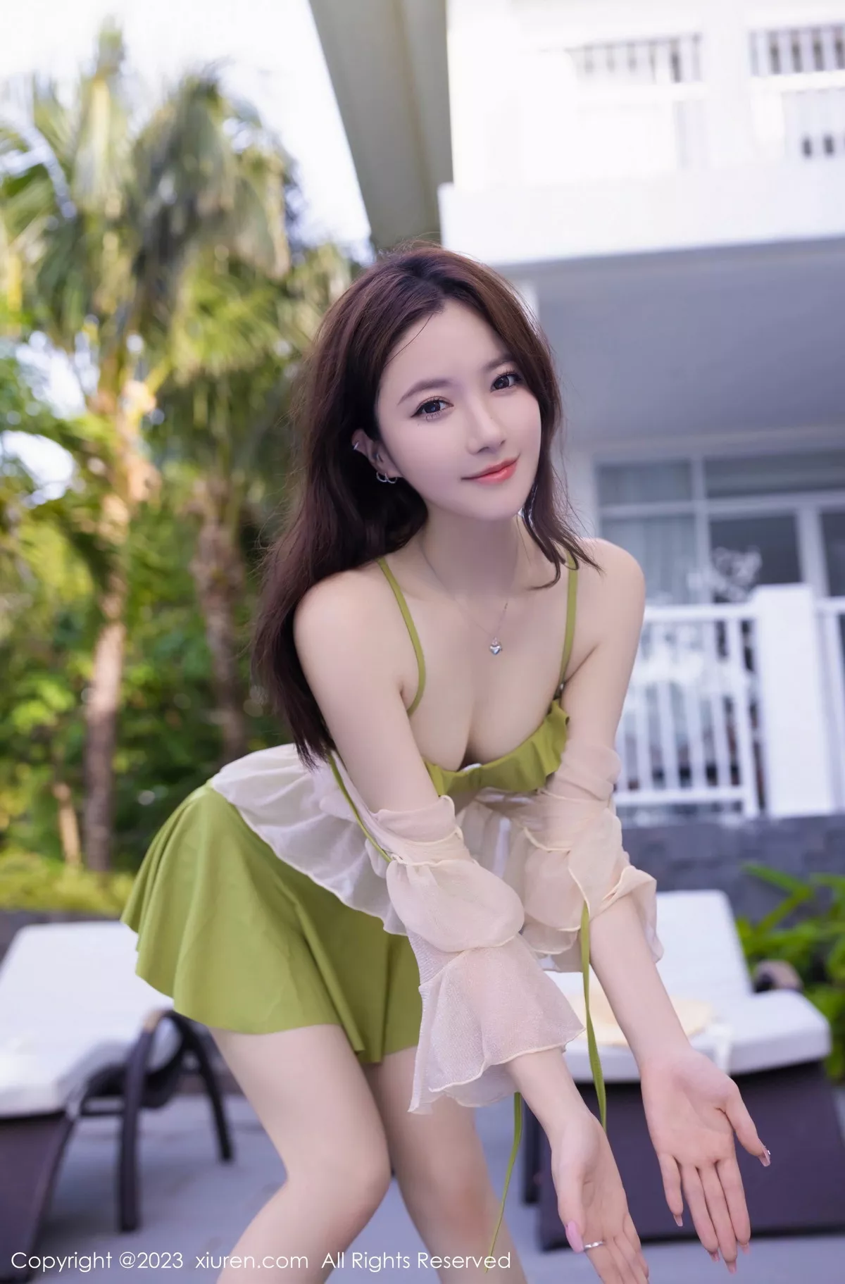 [XiuRen秀人网]第7189期鱼子酱写真 [80P]-011
