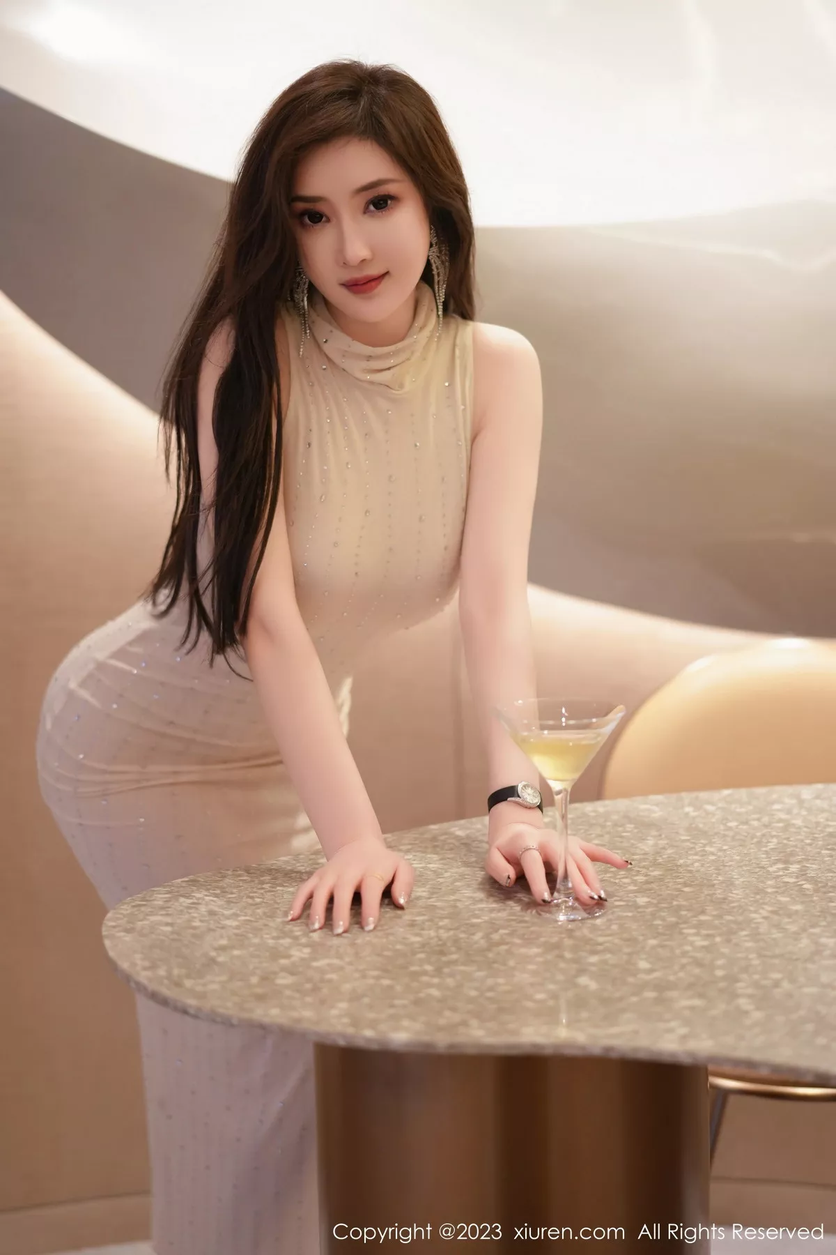 [XiuRen秀人网]第7187期周妍希写真 [60P]-004