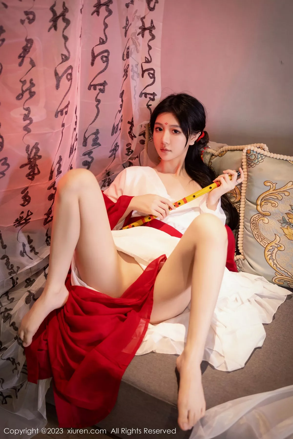 [XiuRen秀人网]第7192期幼幼写真 [92P]-021