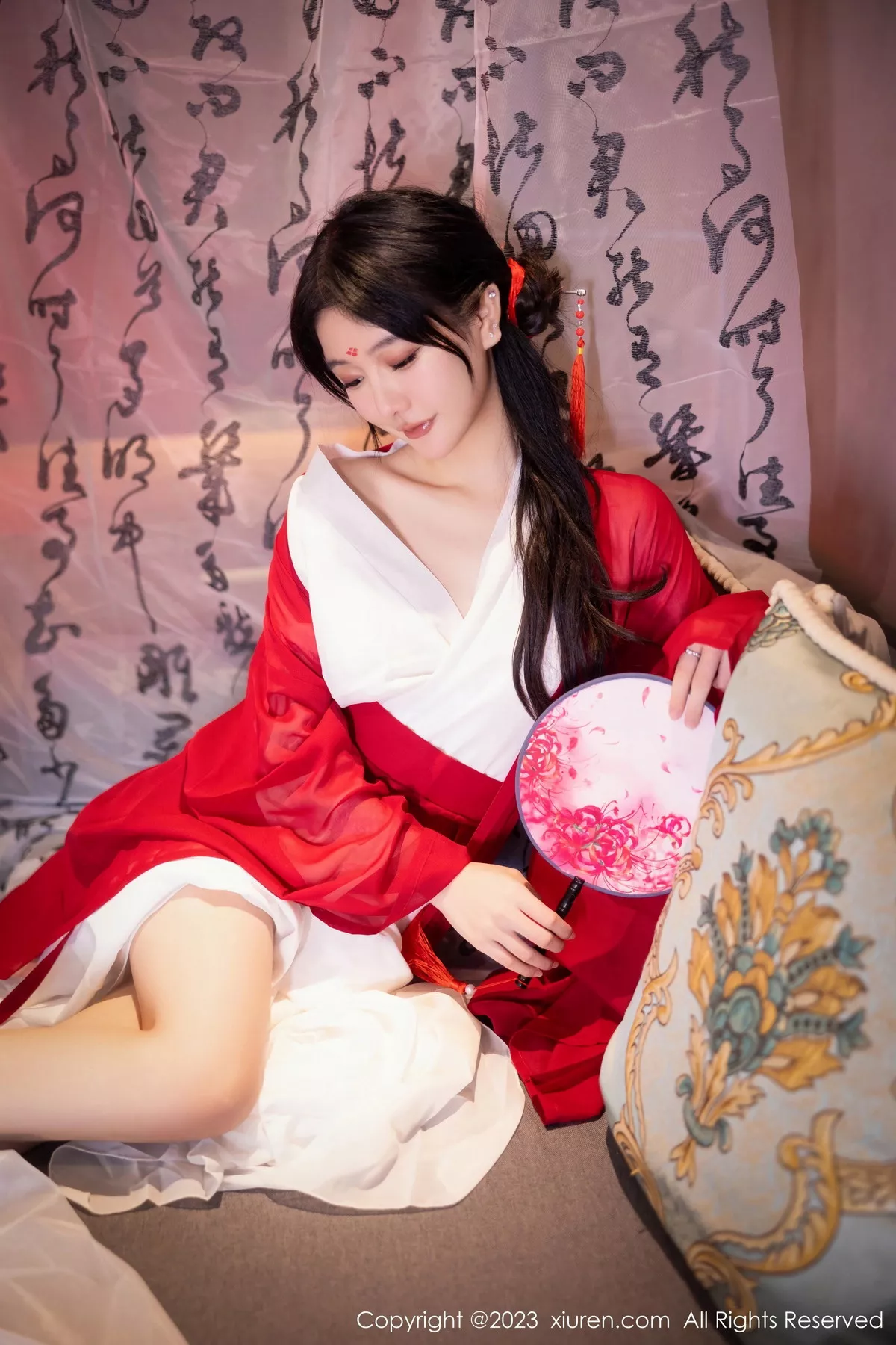 [XiuRen秀人网]第7192期幼幼写真 [92P]-005