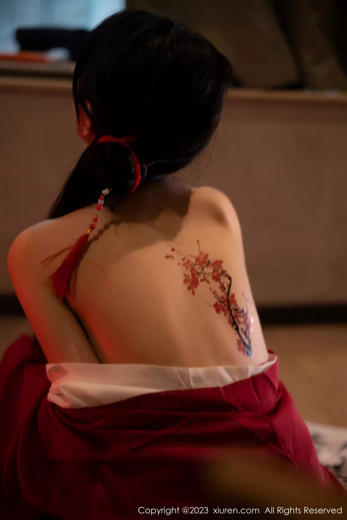 [XiuRen秀人网]第7192期幼幼写真 [92P]-058