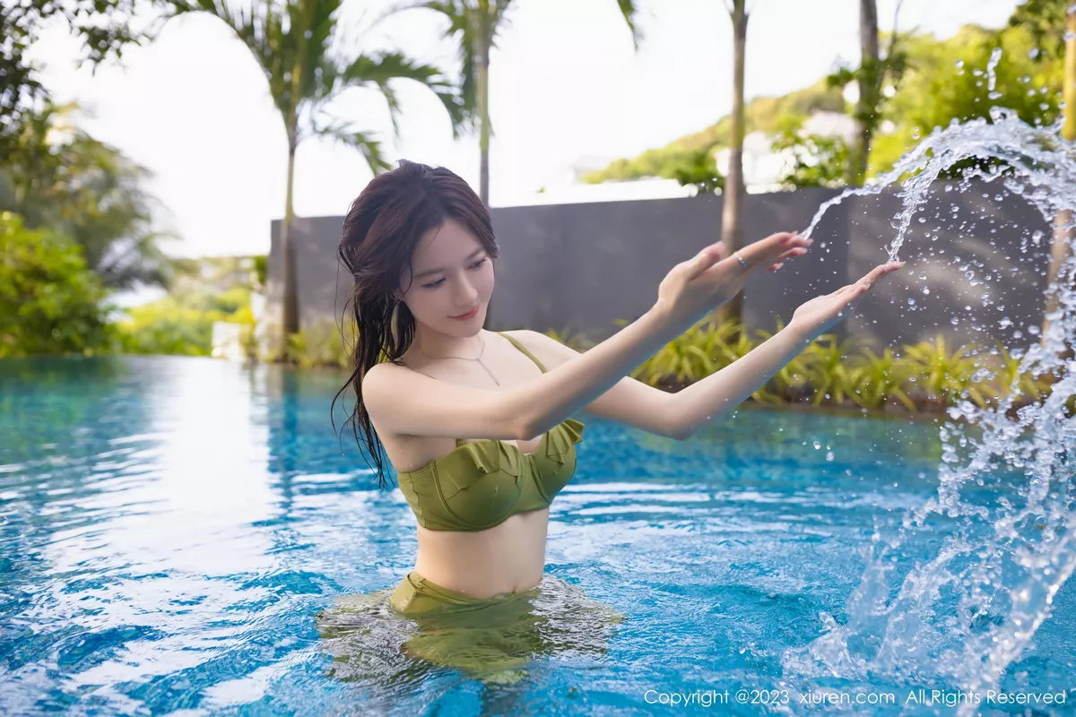 [XiuRen秀人网]第7189期鱼子酱写真 [80P]-025