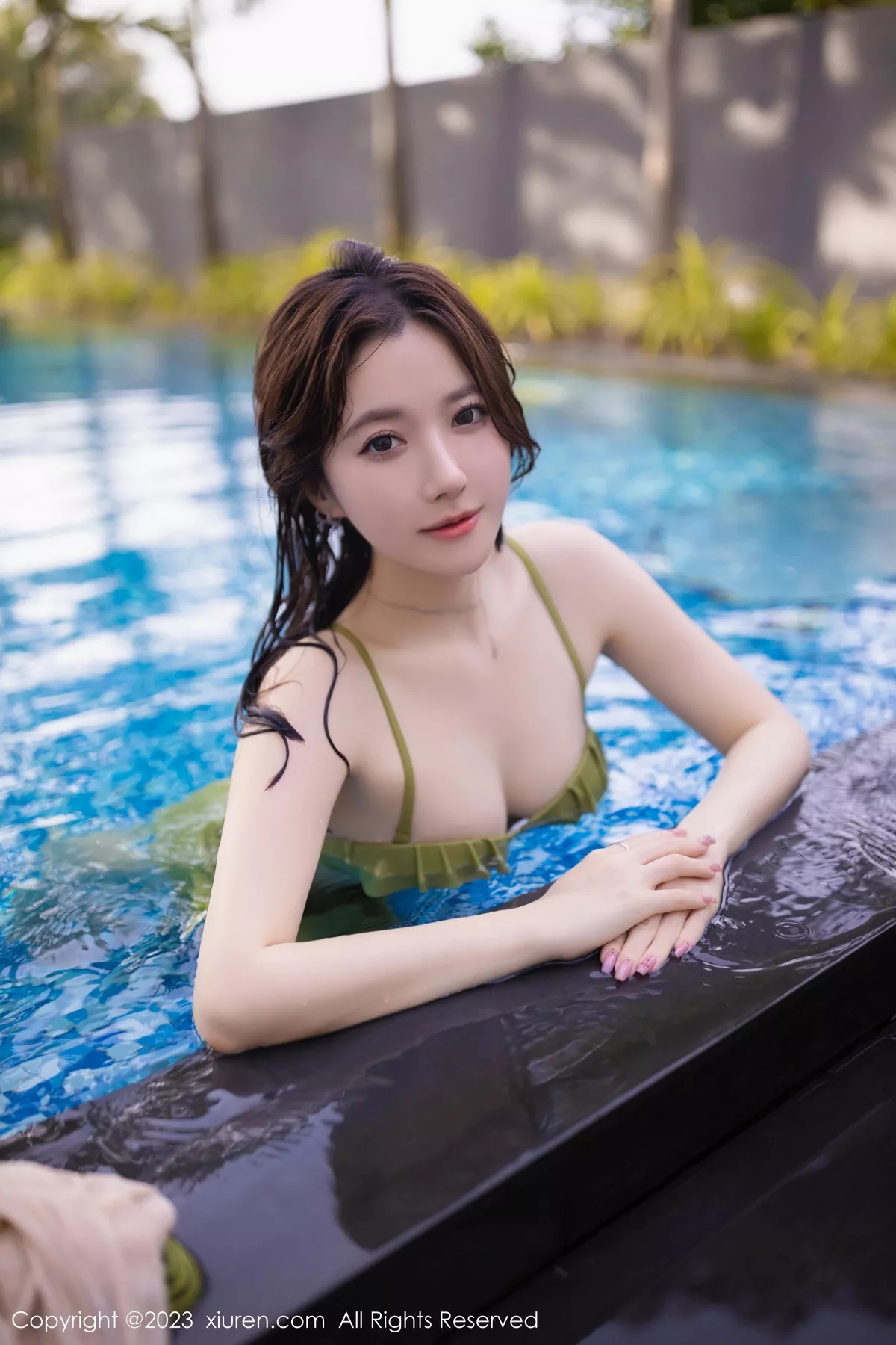 [XiuRen秀人网]第7189期鱼子酱写真 [80P]-023