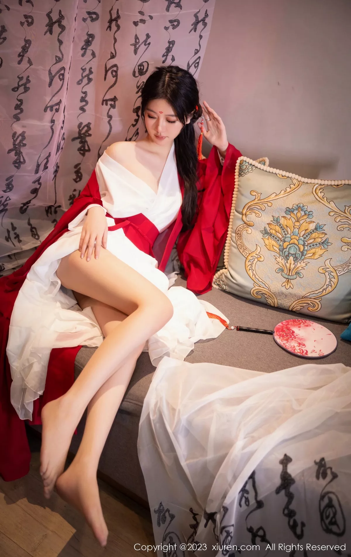 [XiuRen秀人网]第7192期幼幼写真 [92P]-007