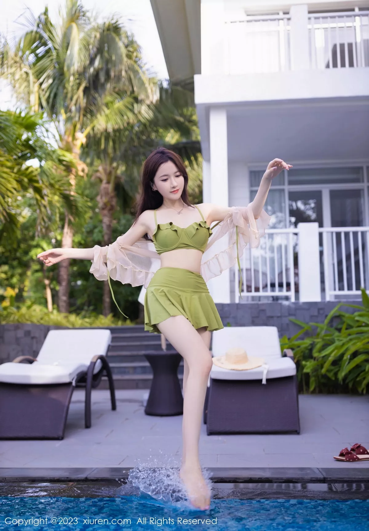 [XiuRen秀人网]第7189期鱼子酱写真 [80P]-010