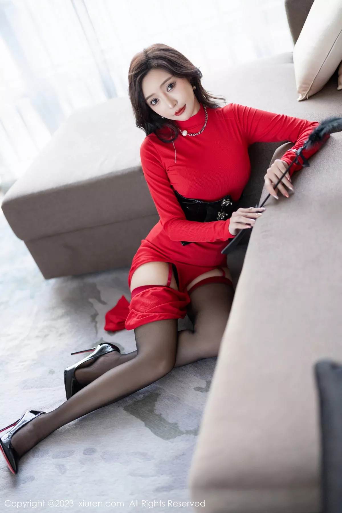 [XiuRen秀人网]第7190期王馨瑶写真 [91P]-016