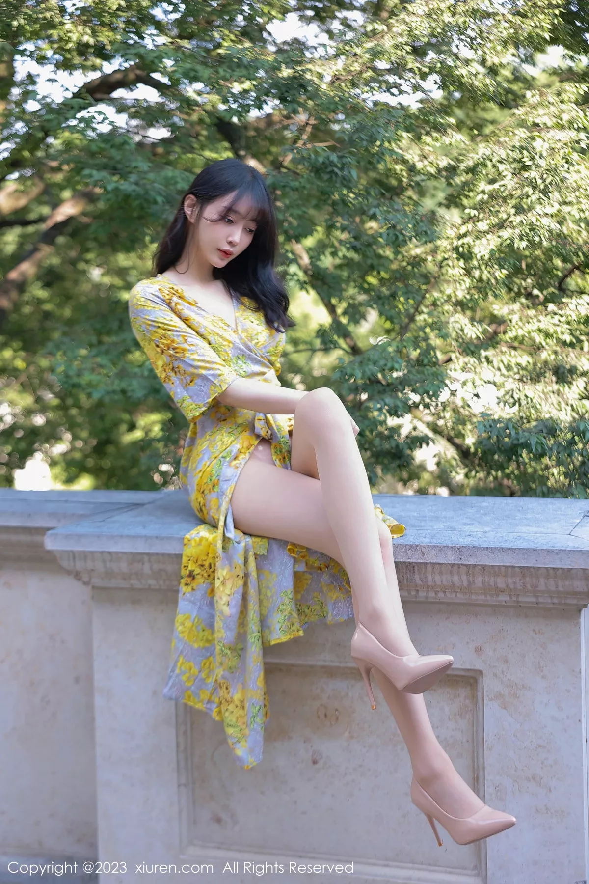 [XiuRen秀人网]第7186期玥儿玥写真 [71P]-005