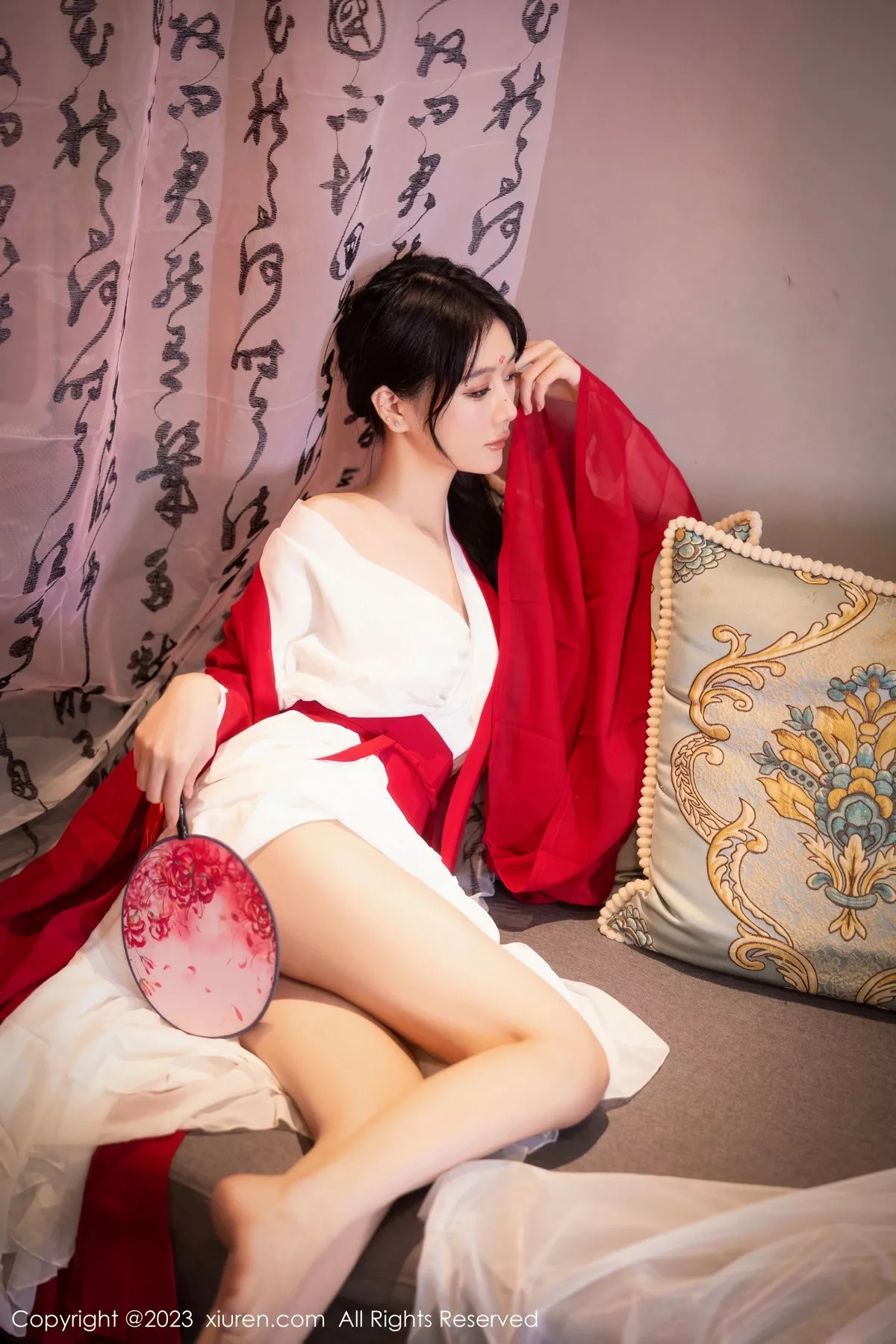 [XiuRen秀人网]第7192期幼幼写真 [92P]-009