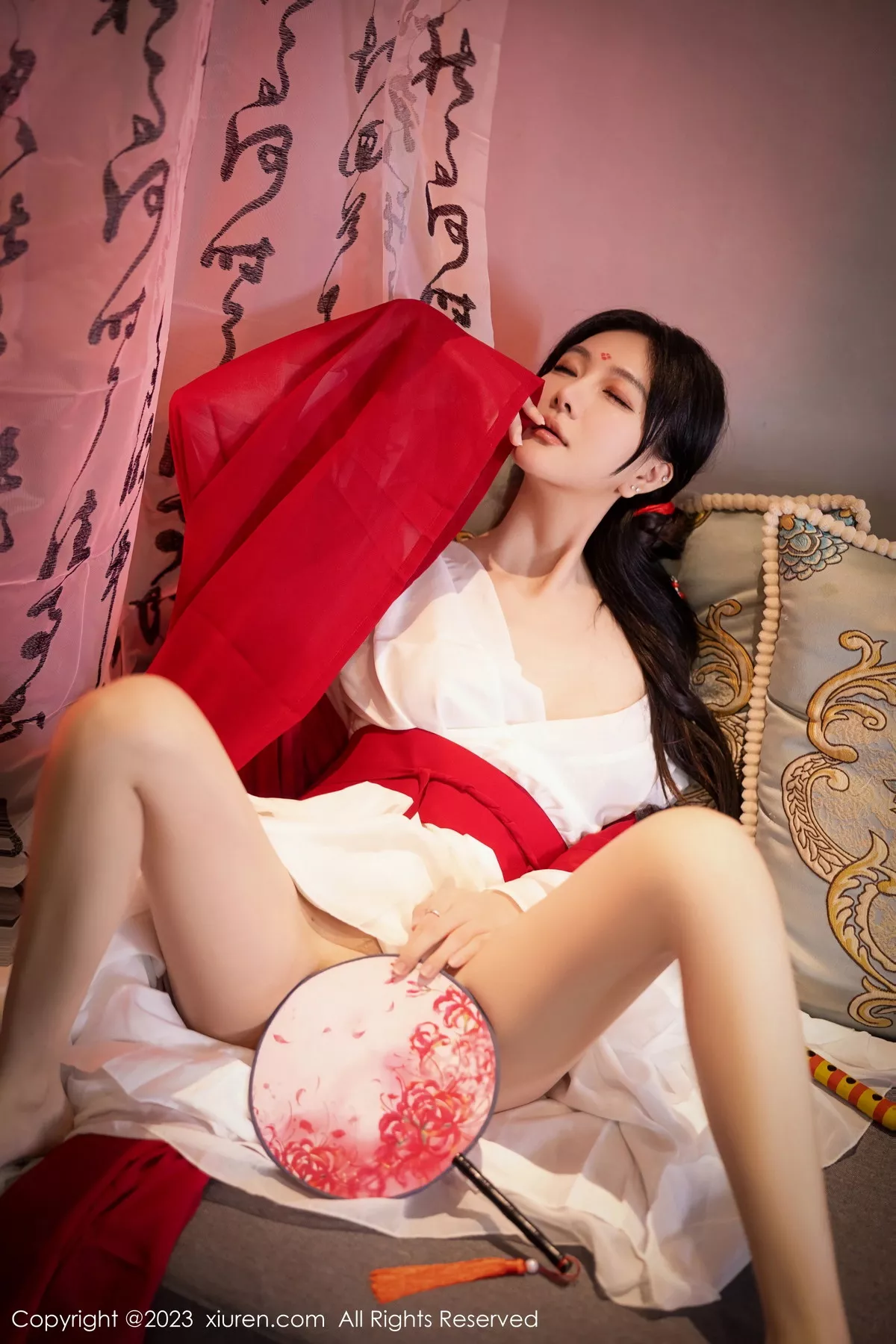 [XiuRen秀人网]第7192期幼幼写真 [92P]-019