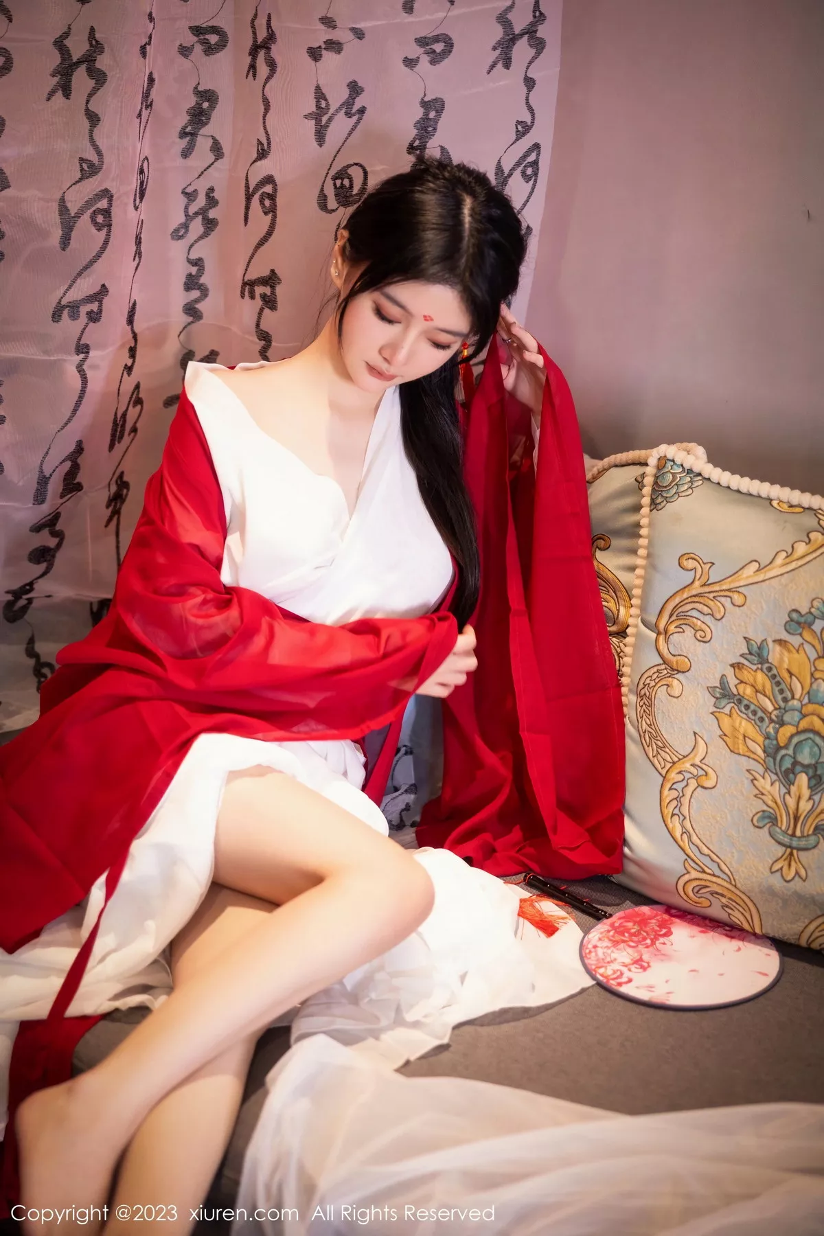 [XiuRen秀人网]第7192期幼幼写真 [92P]-004