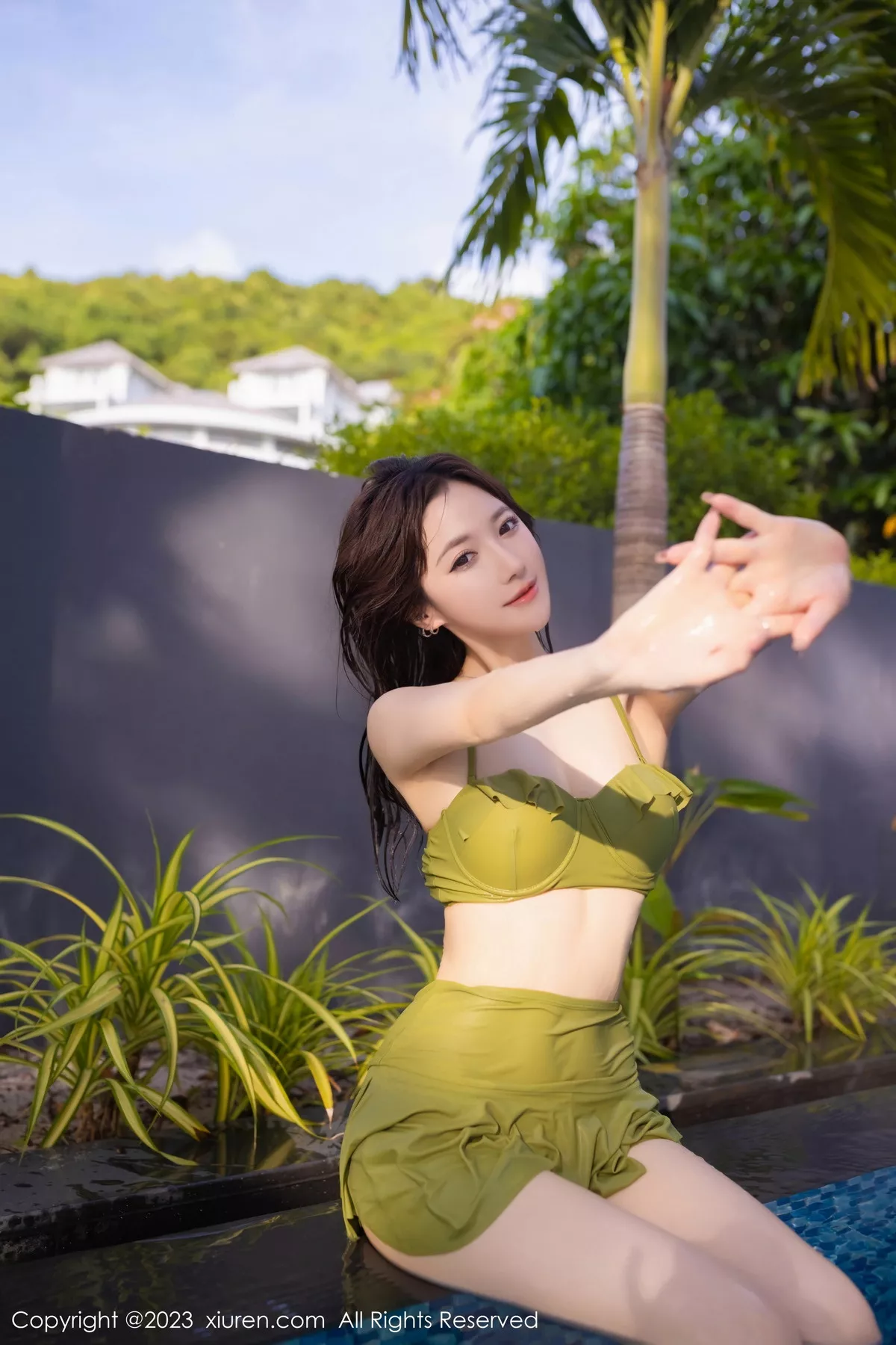 [XiuRen秀人网]第7189期鱼子酱写真 [80P]-031
