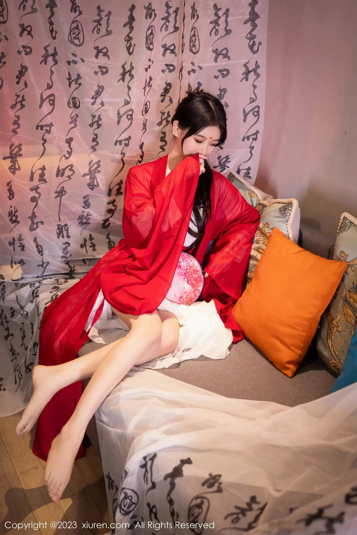 [XiuRen秀人网]第7192期幼幼写真 [92P]-003