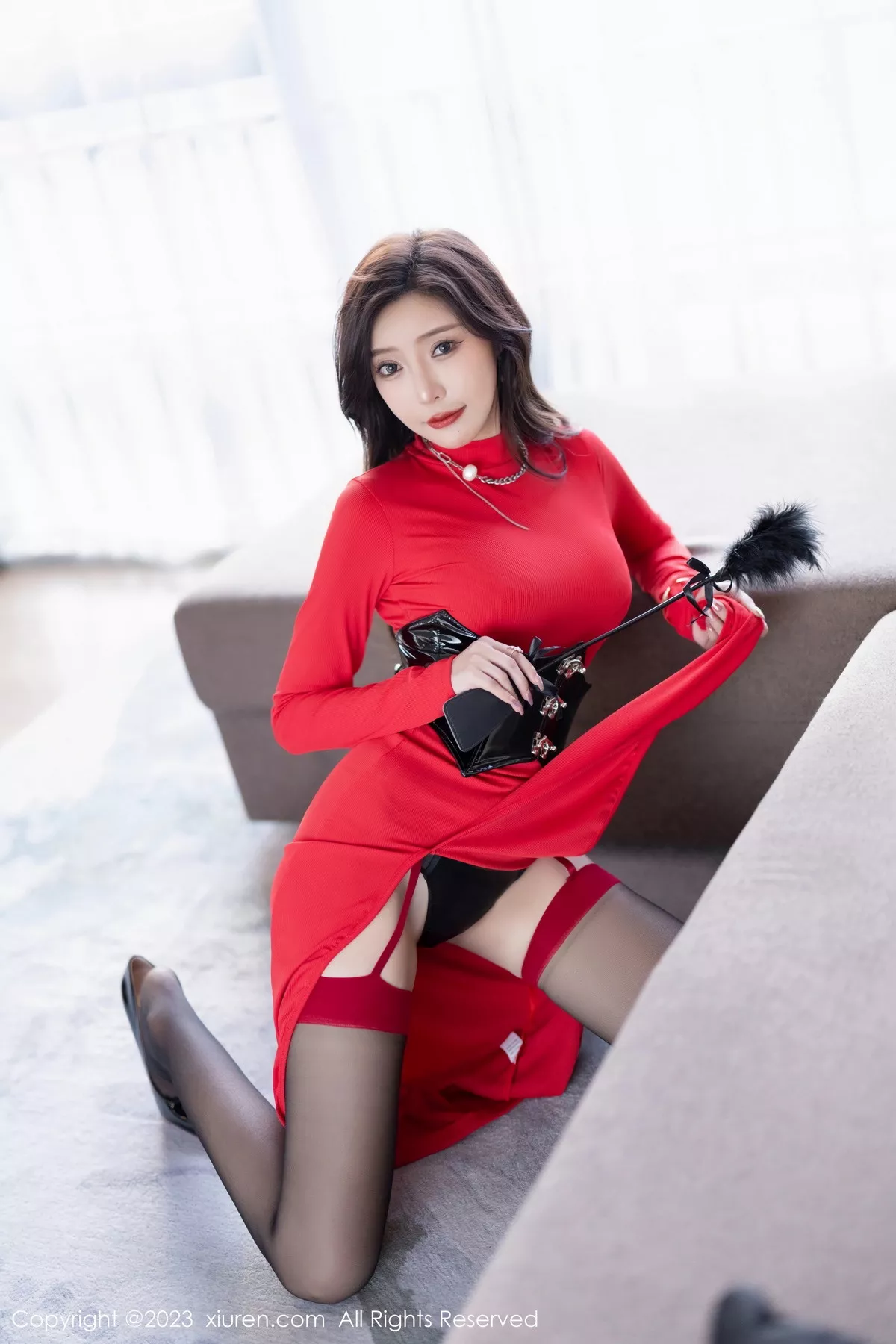 [XiuRen秀人网]第7190期王馨瑶写真 [91P]-010