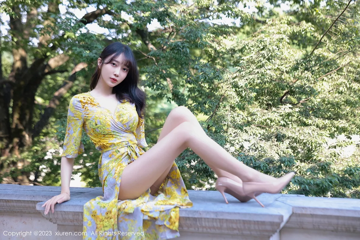 [XiuRen秀人网]第7186期玥儿玥写真 [71P]-001