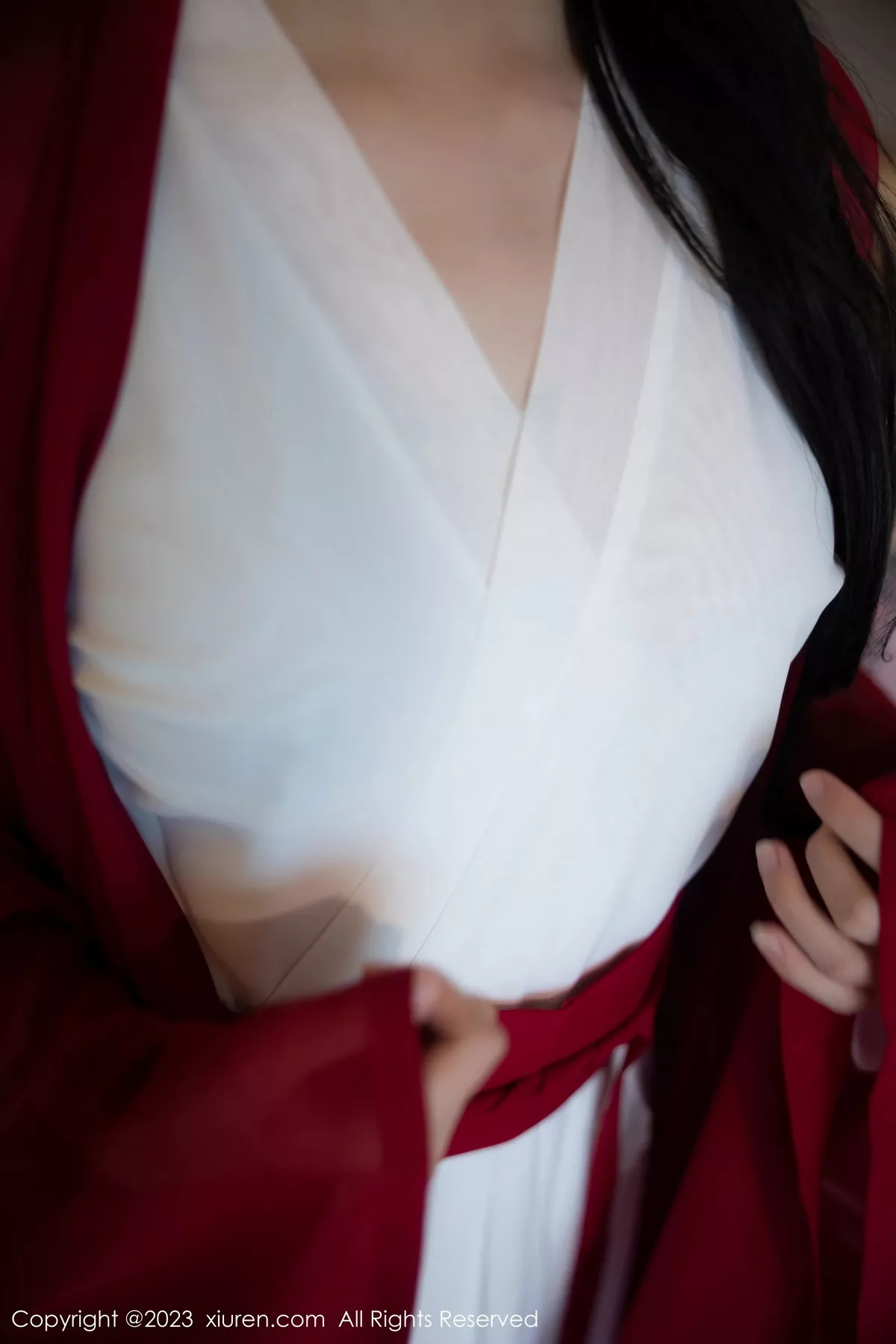 [XiuRen秀人网]第7192期幼幼写真 [92P]-001