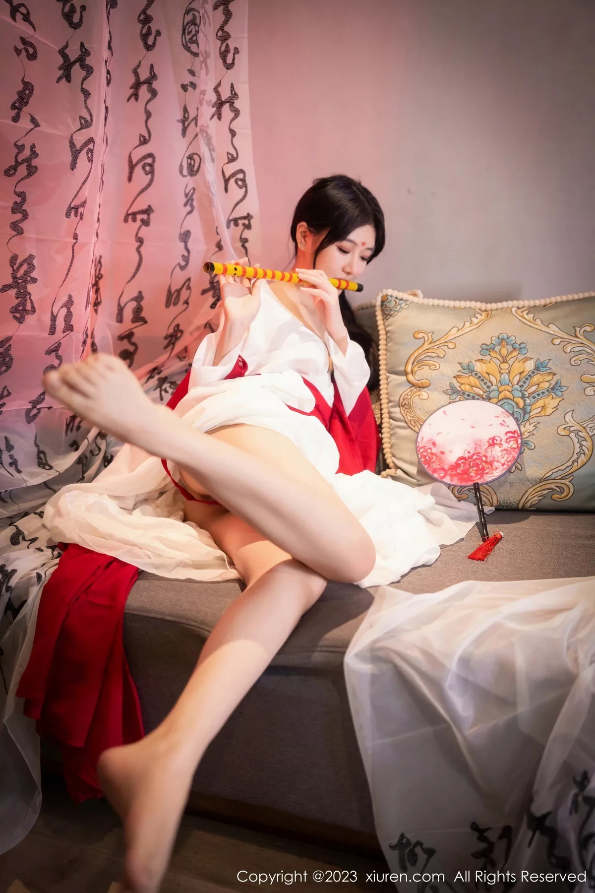 [XiuRen秀人网]第7192期幼幼写真 [92P]-017