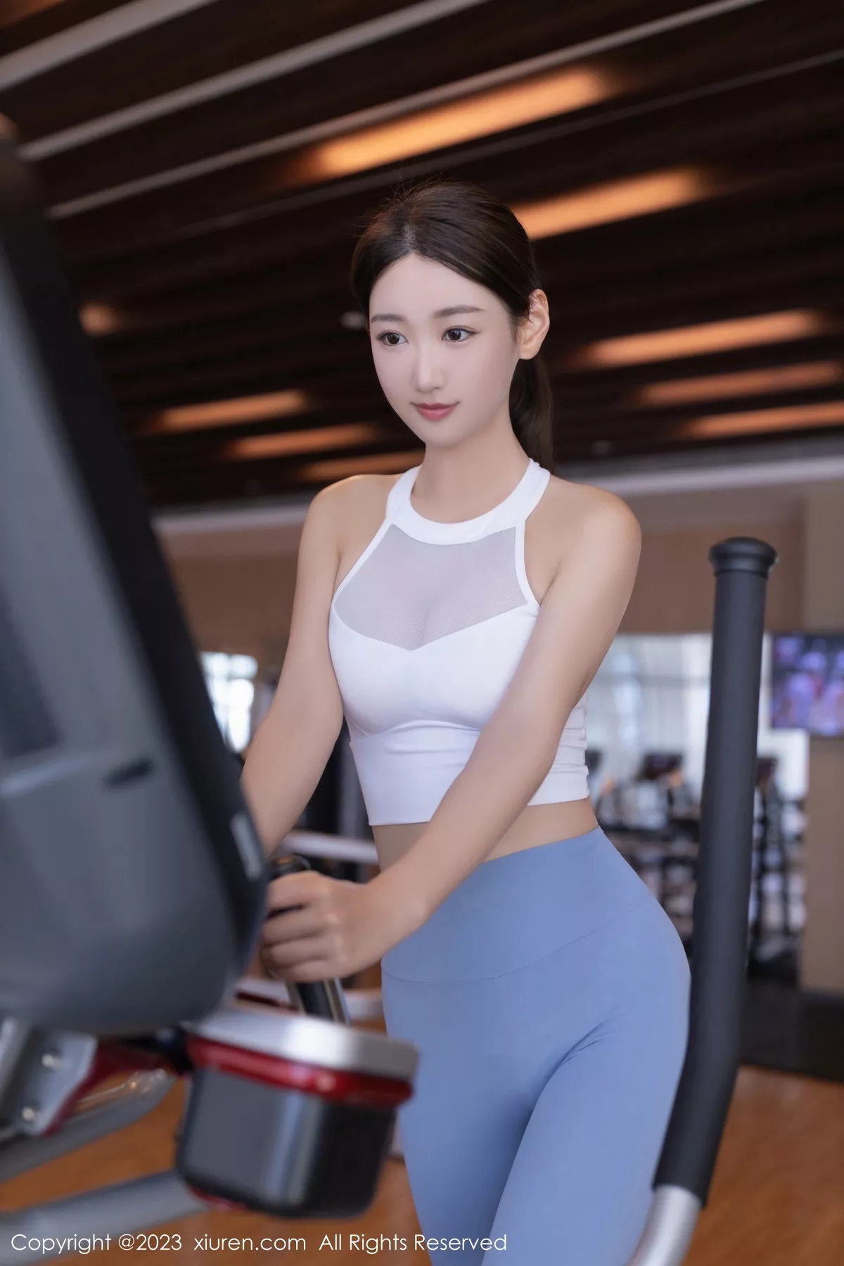 [XiuRen秀人网]第7197期唐安琪写真 [80P]-002