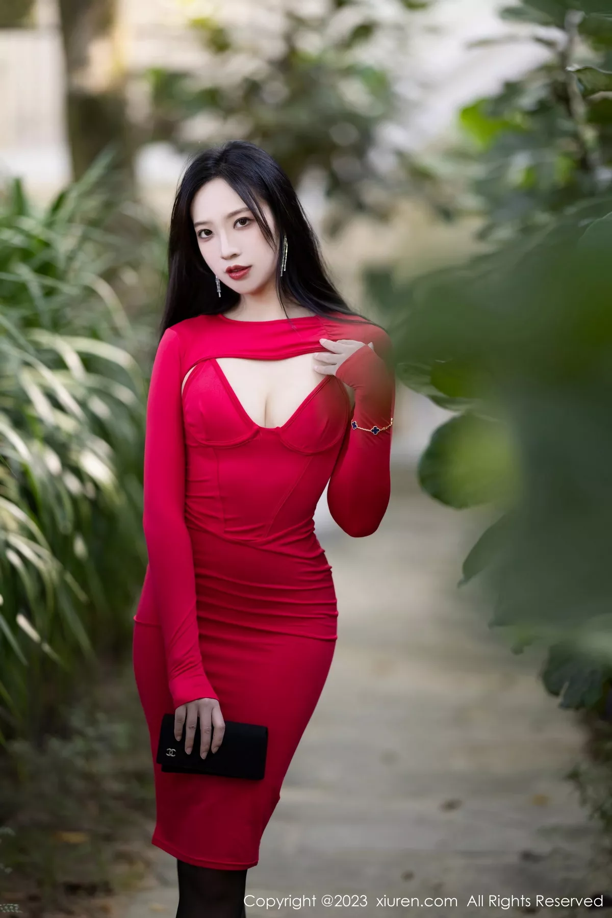 [XiuRen秀人网]第7194期郑颖姗写真 [83P]-023