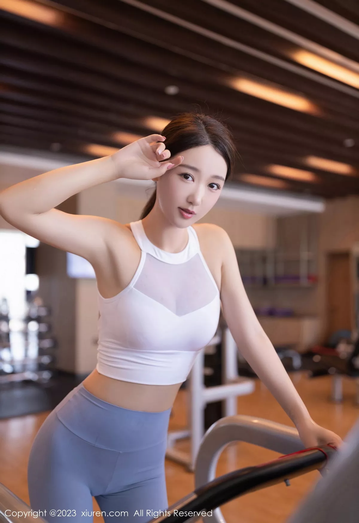 [XiuRen秀人网]第7197期唐安琪写真 [80P]-014