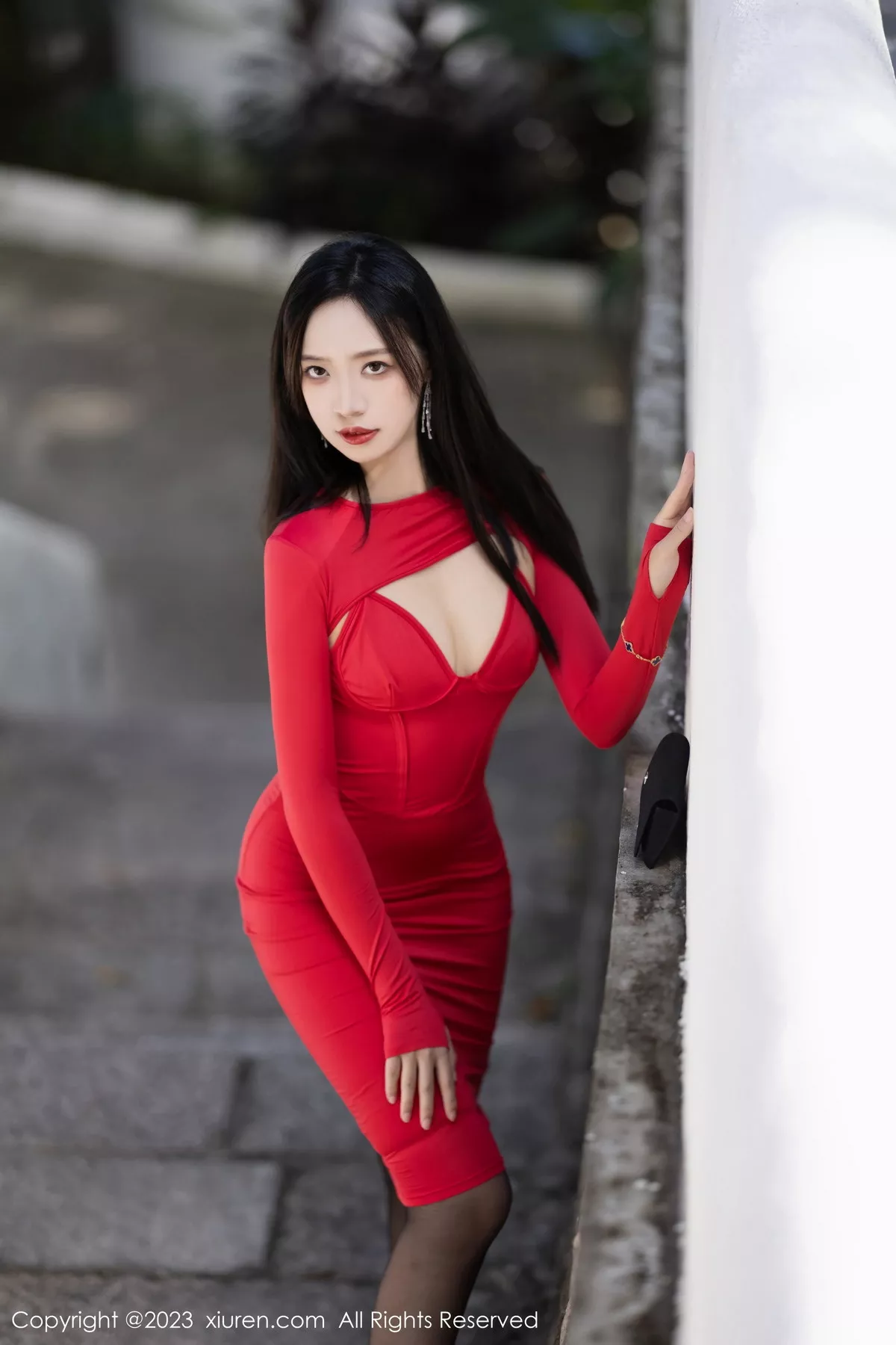 [XiuRen秀人网]第7194期郑颖姗写真 [83P]-010