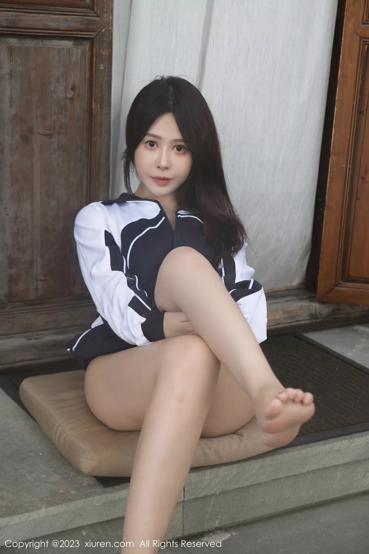 [XiuRen秀人网]第7195期艾莉写真 [69P]-007