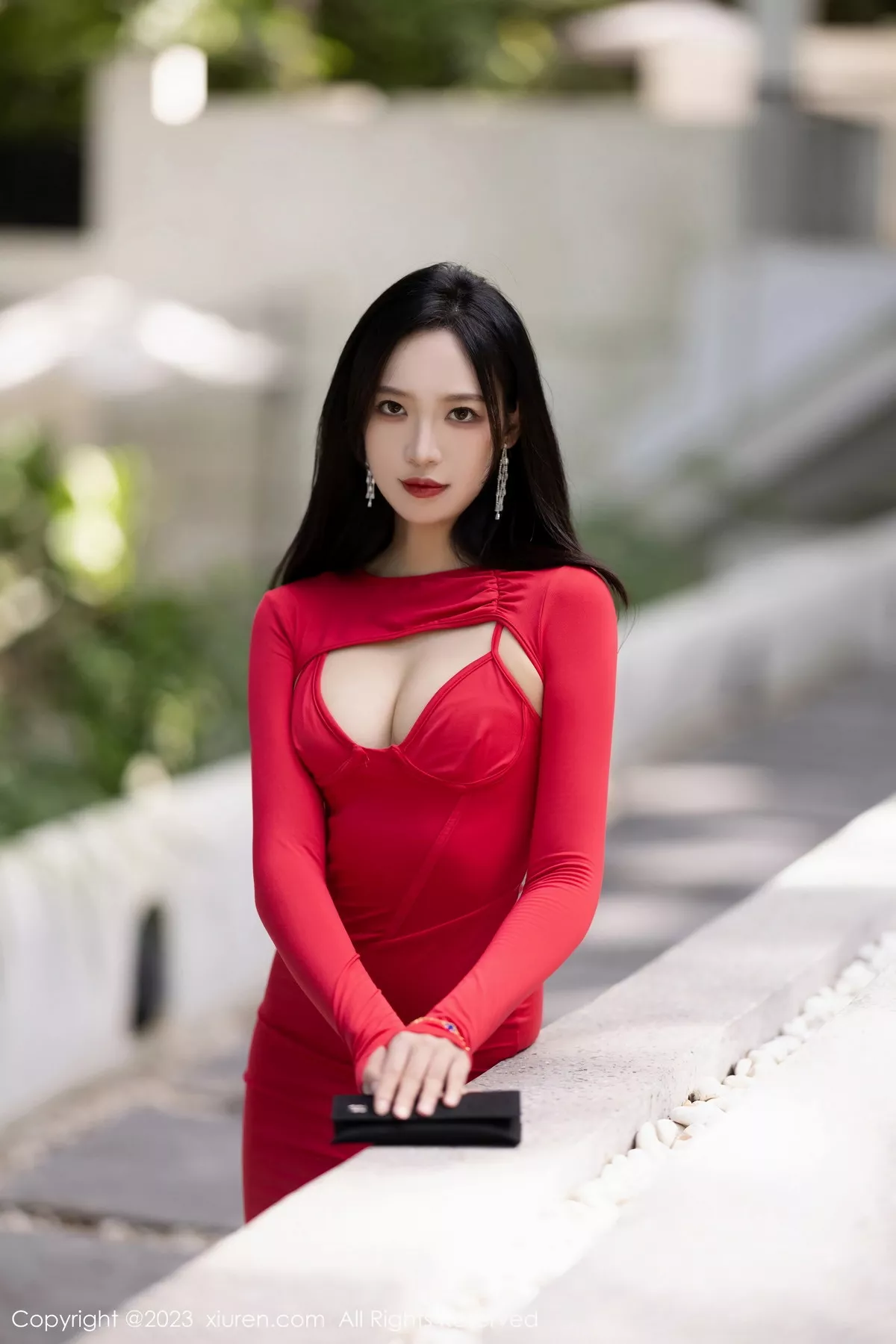 [XiuRen秀人网]第7194期郑颖姗写真 [83P]-005