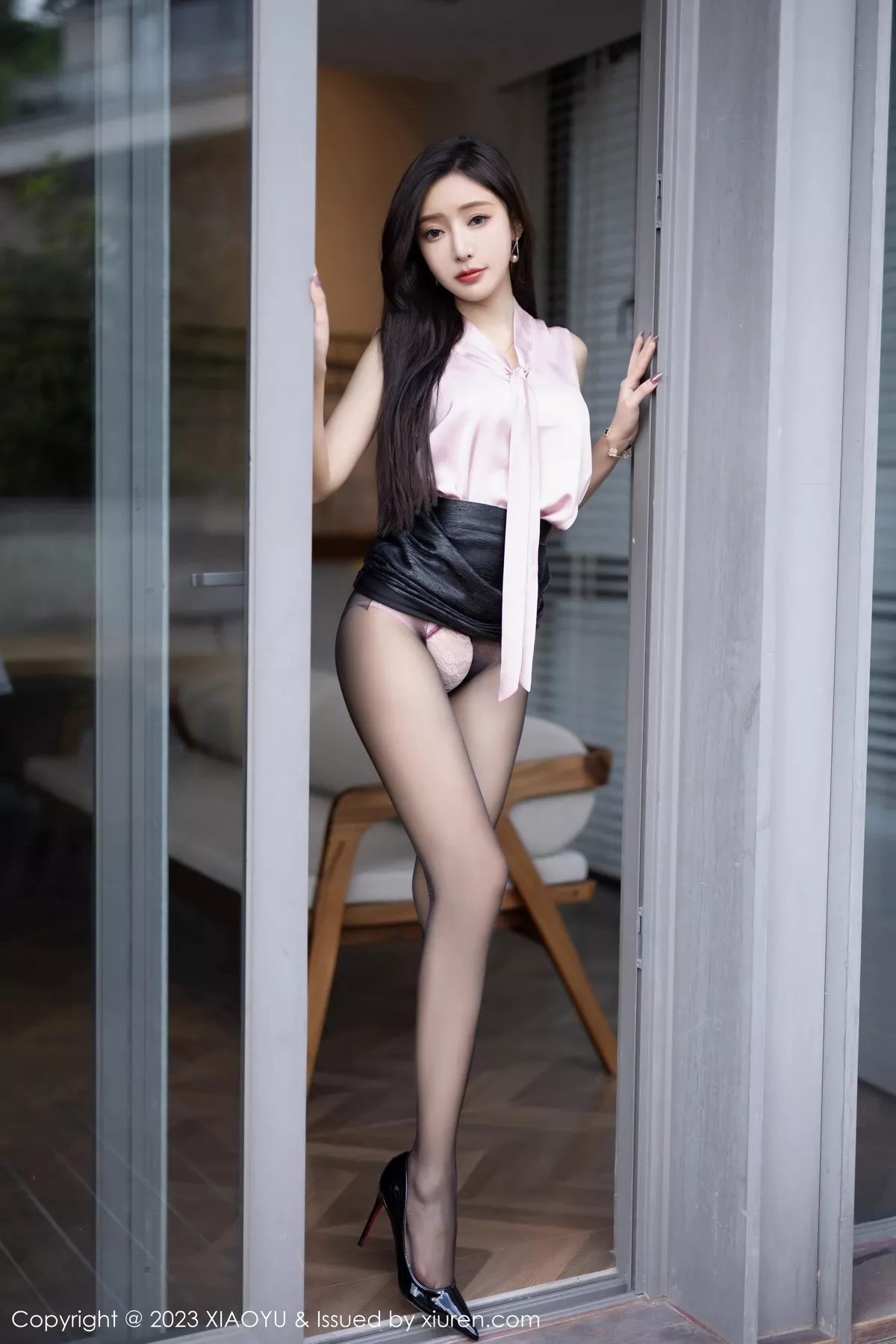 [XiaoYu画语界]第1086期王馨瑶写真 [90P]-058