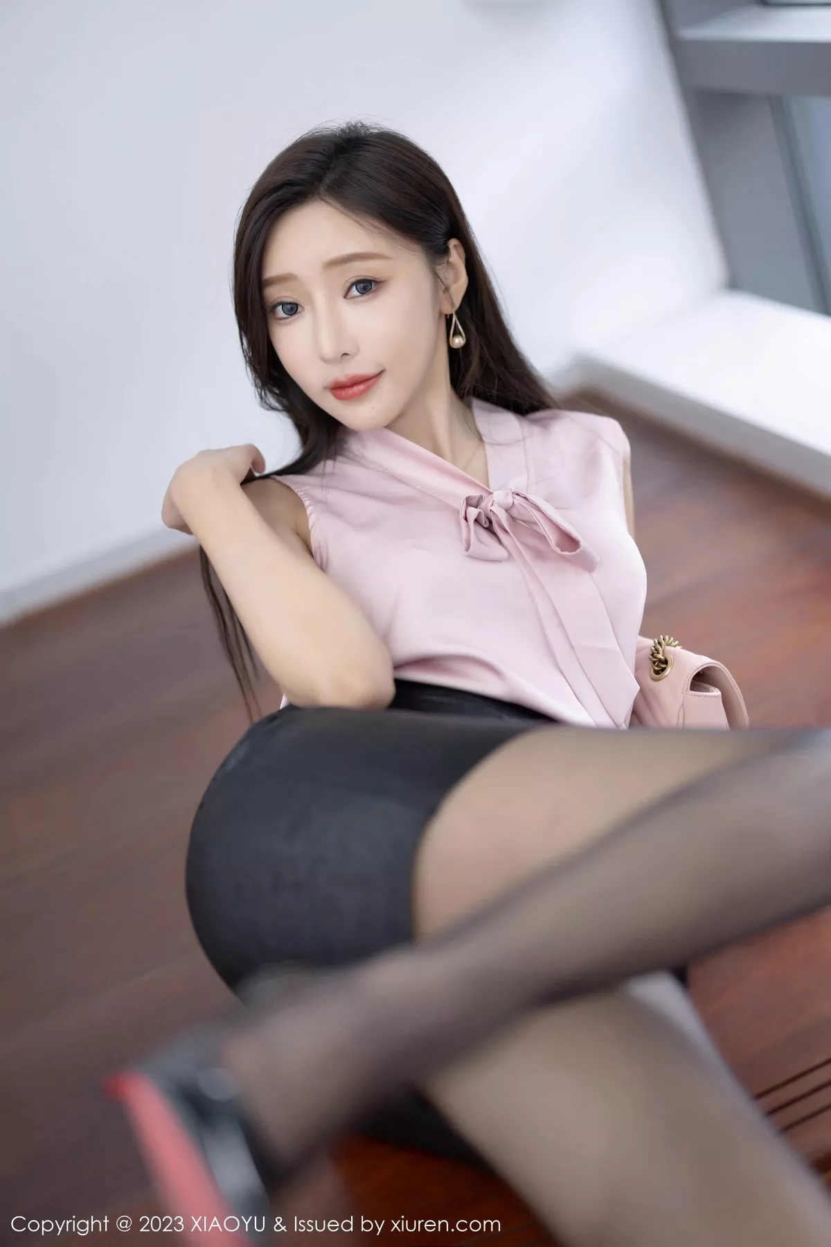 [XiaoYu画语界]第1086期王馨瑶写真 [90P]-019