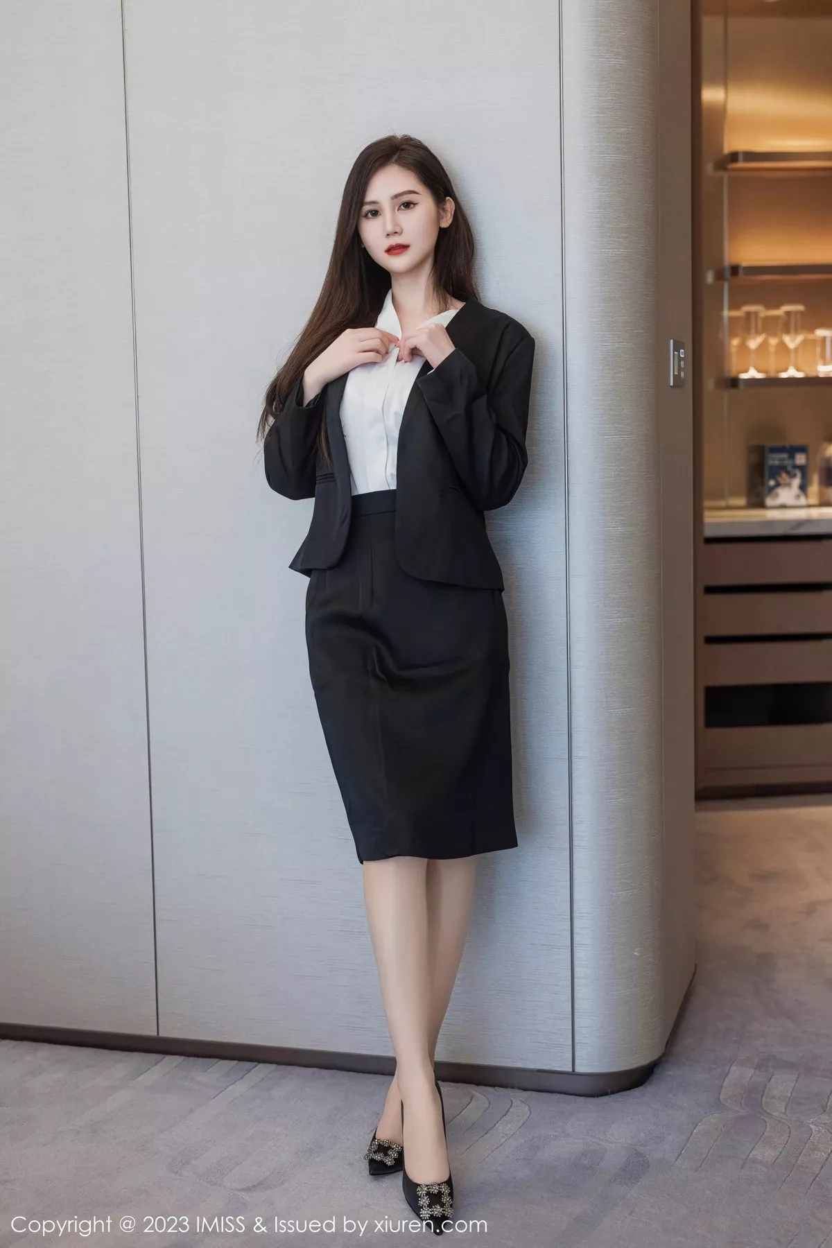 [Imiss爱蜜社]第739期SISY思写真 [47P]-006