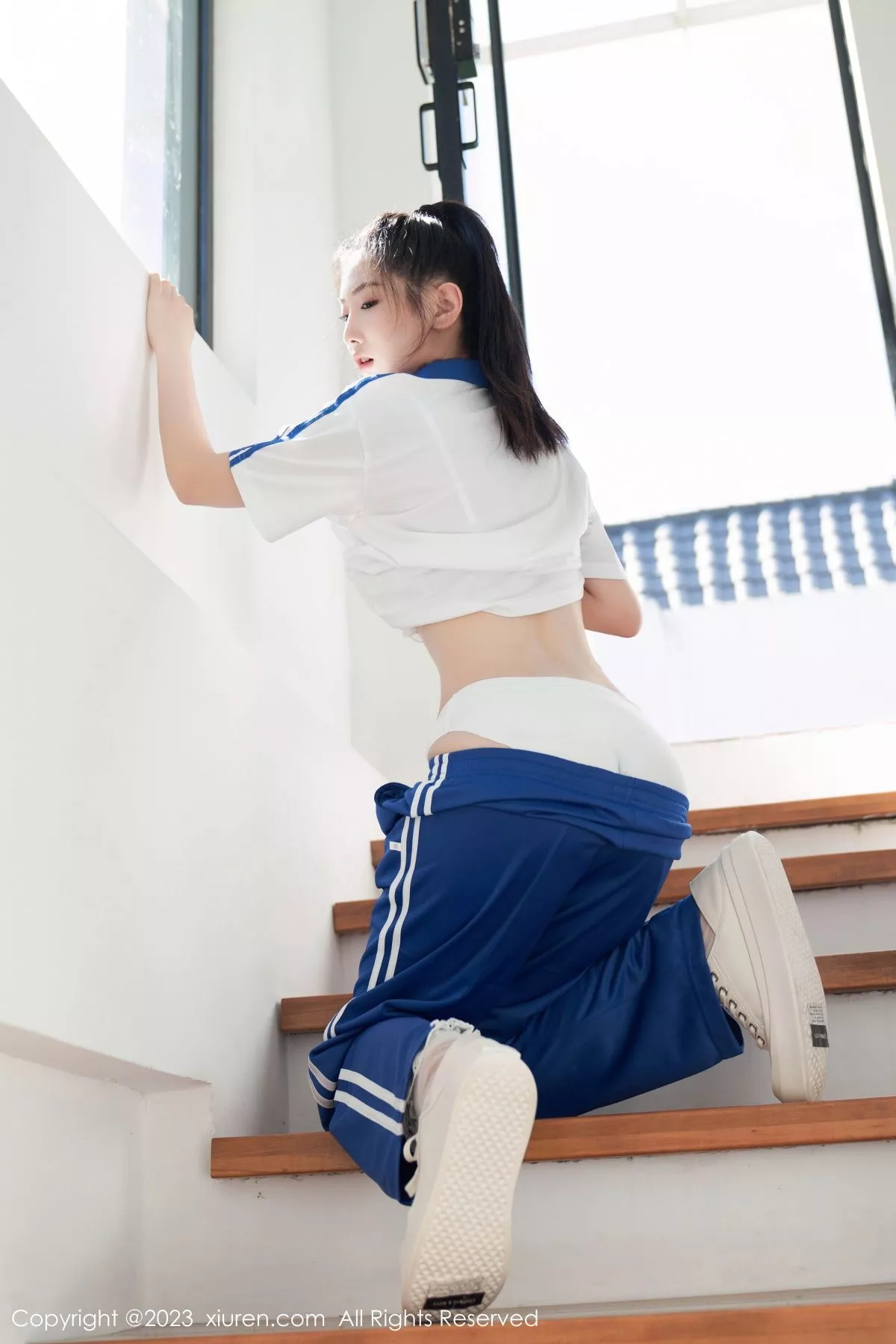 [XiuRen秀人网]第7110期沈青黛写真 [107P]-033
