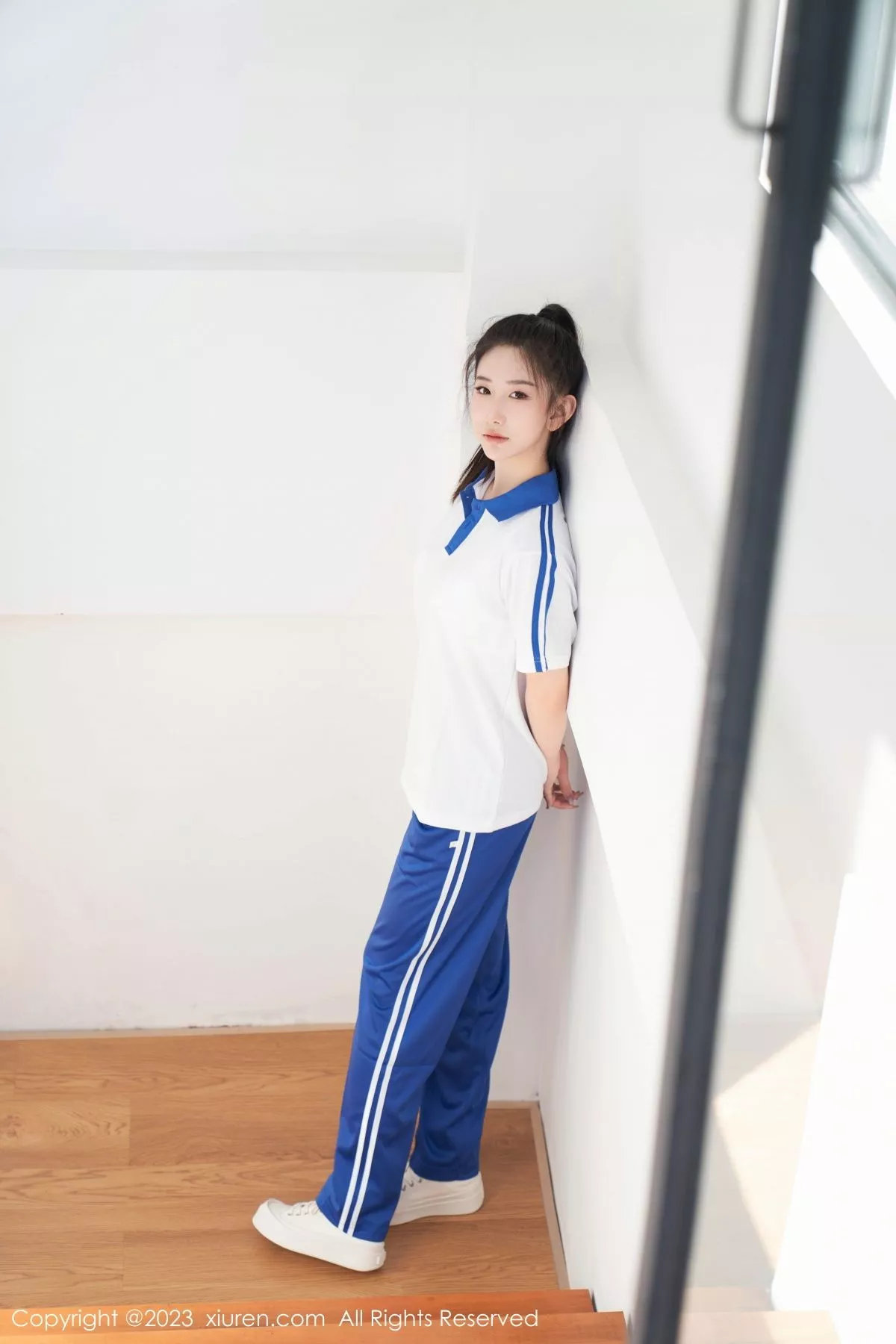 [XiuRen秀人网]第7110期沈青黛写真 [107P]-010