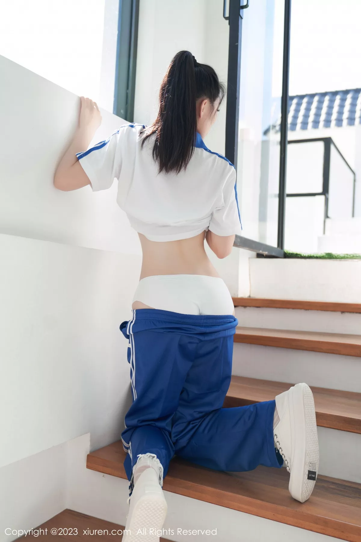 [XiuRen秀人网]第7110期沈青黛写真 [107P]-032