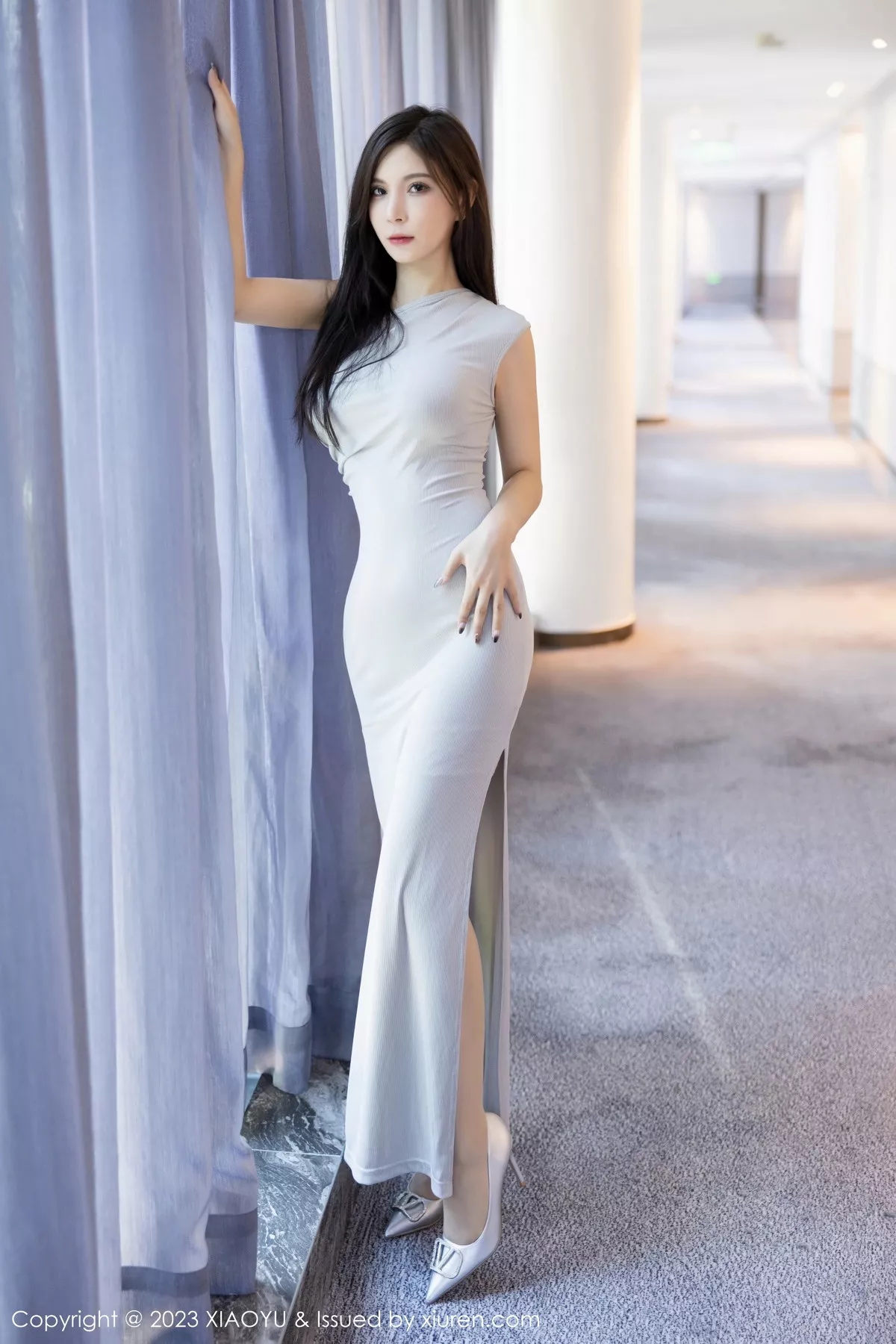 [XiaoYu画语界]第1074期小蛮妖写真 [81P]-015