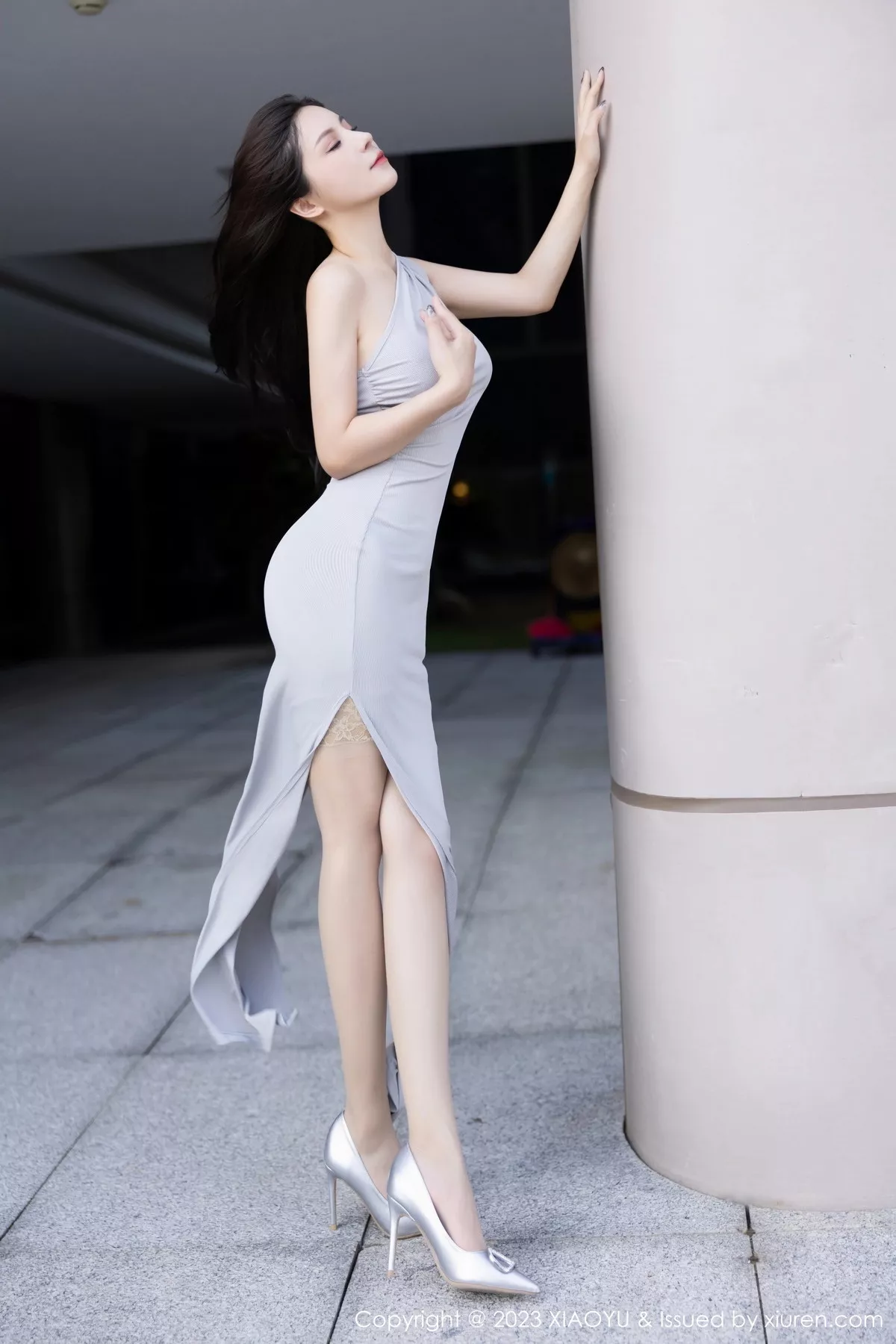 [XiaoYu画语界]第1074期小蛮妖写真 [81P]-003