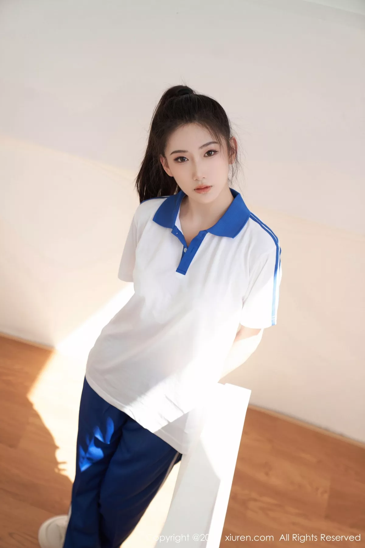 [XiuRen秀人网]第7110期沈青黛写真 [107P]-001