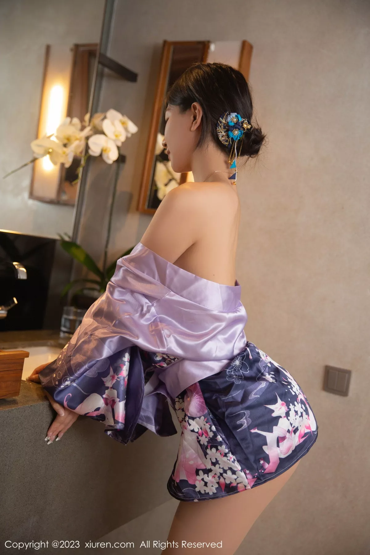 [XiuRen秀人网]第7109期熊小诺写真 [70P]-007