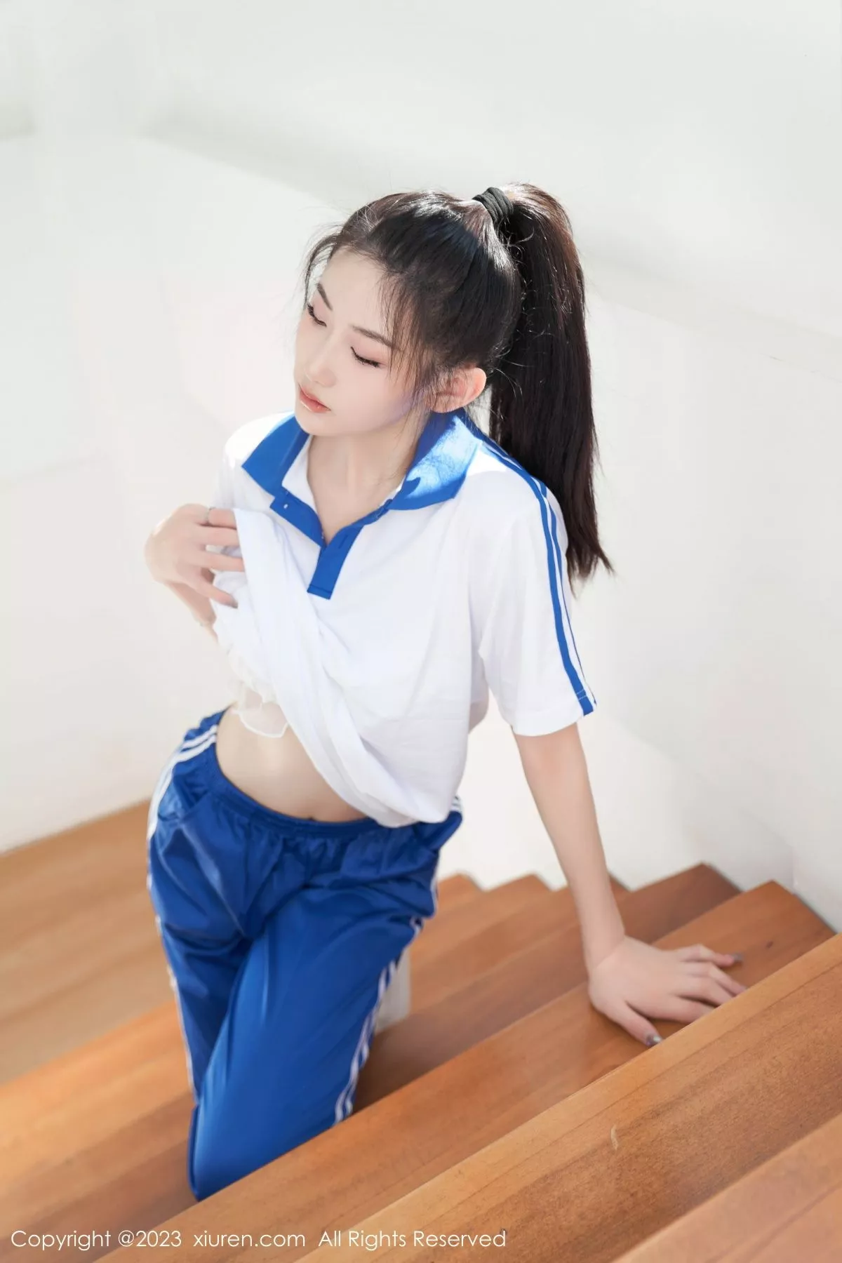 [XiuRen秀人网]第7110期沈青黛写真 [107P]-027