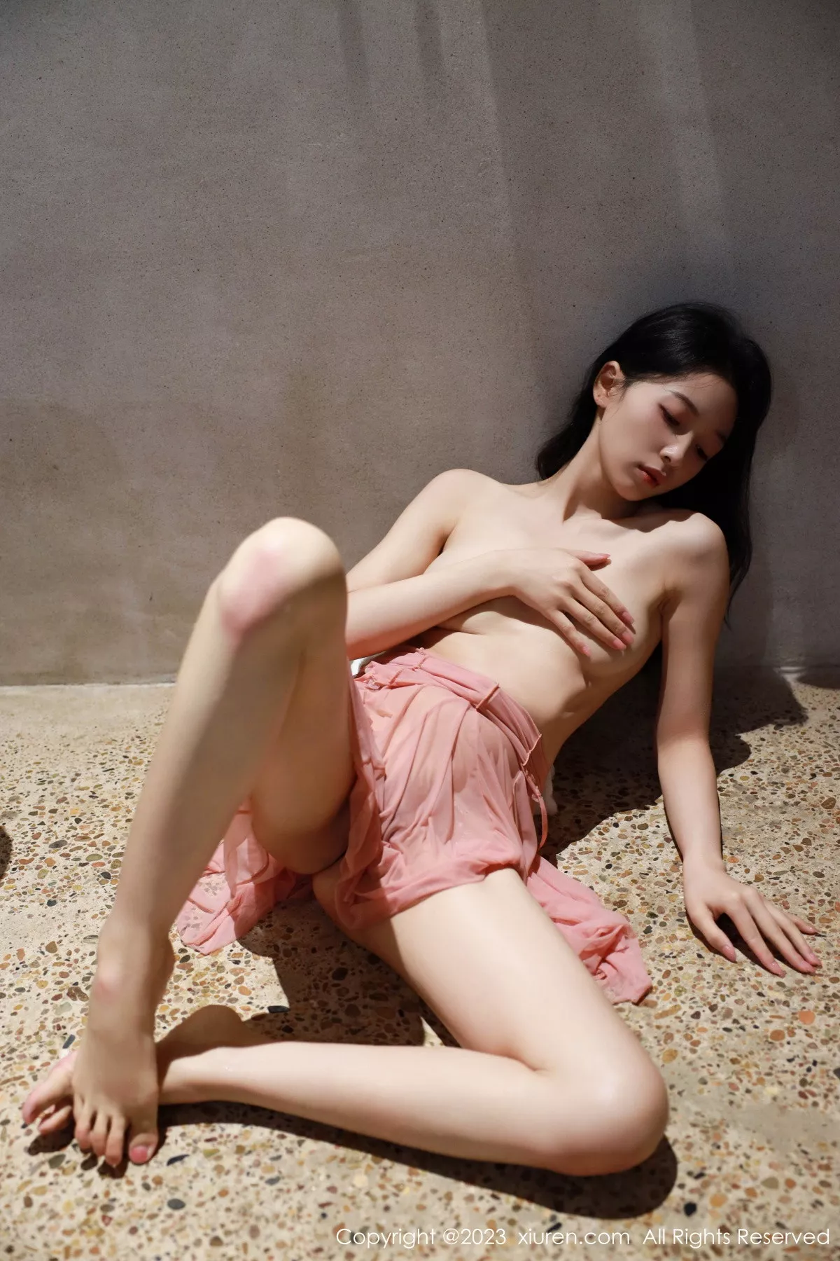 [XiuRen秀人网]第7111期糖豆写真 [56P]-004