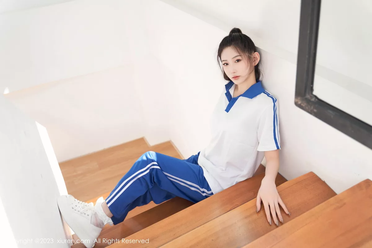[XiuRen秀人网]第7110期沈青黛写真 [107P]-023
