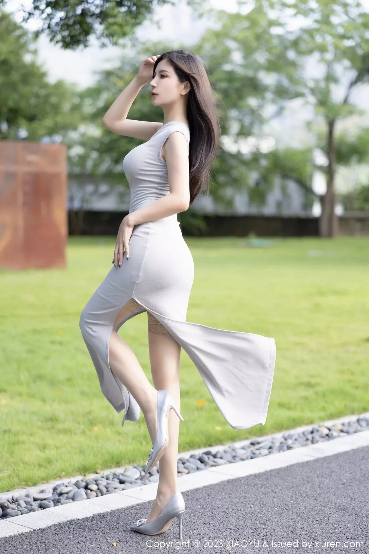 [XiaoYu画语界]第1074期小蛮妖写真 [81P]-006